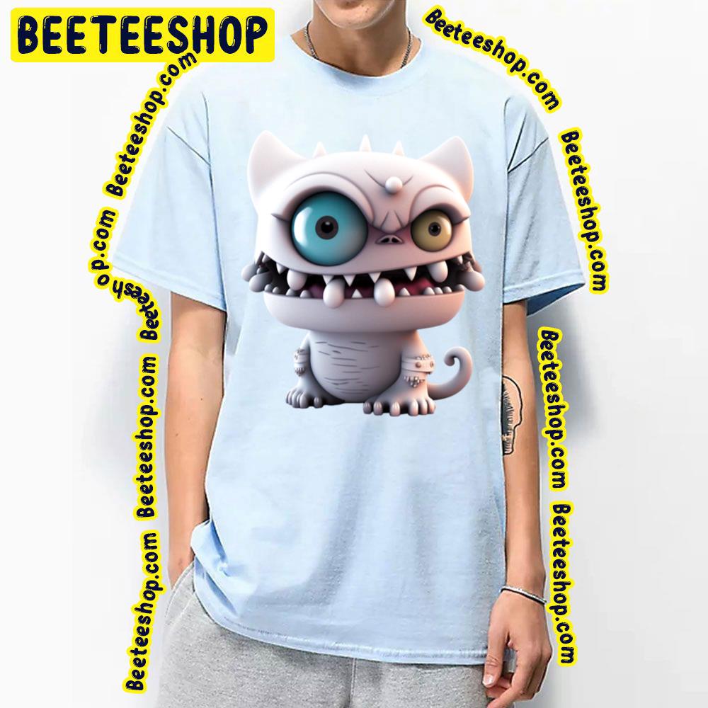 Toy Art Monster N01 Trending Unisex T-Shirt