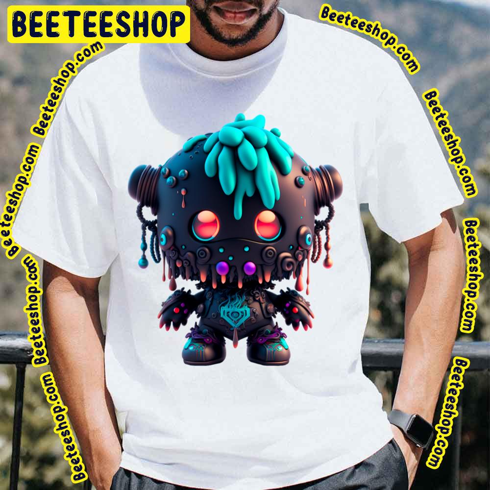 Toy Art Monster N17 Trending Unisex T-Shirt