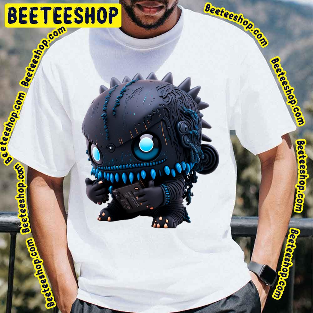 Toy Art Monster N19 Trending Unisex T-Shirt