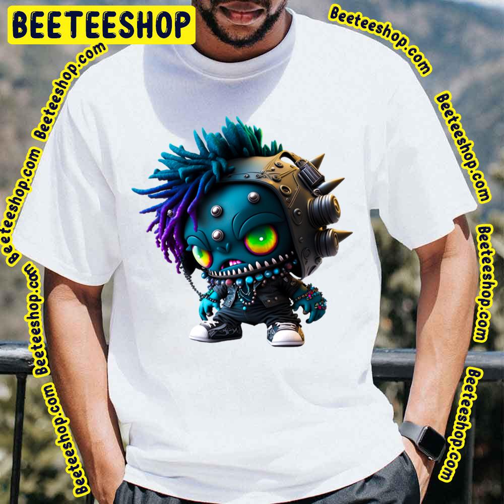 Toy Art Monster N22 Trending Unisex T-Shirt