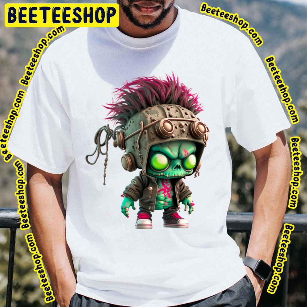 Toy Art Zombie N01 Trending Unisex T-Shirt