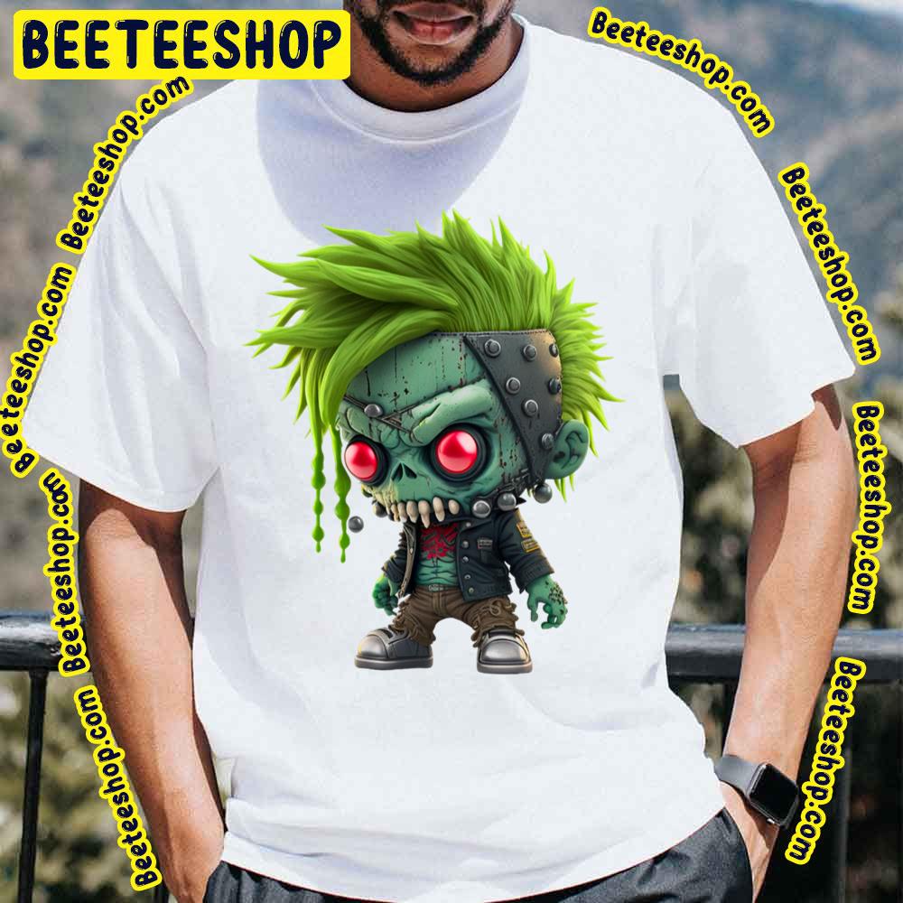 Toy Art Zombie N02 Trending Unisex T-Shirt