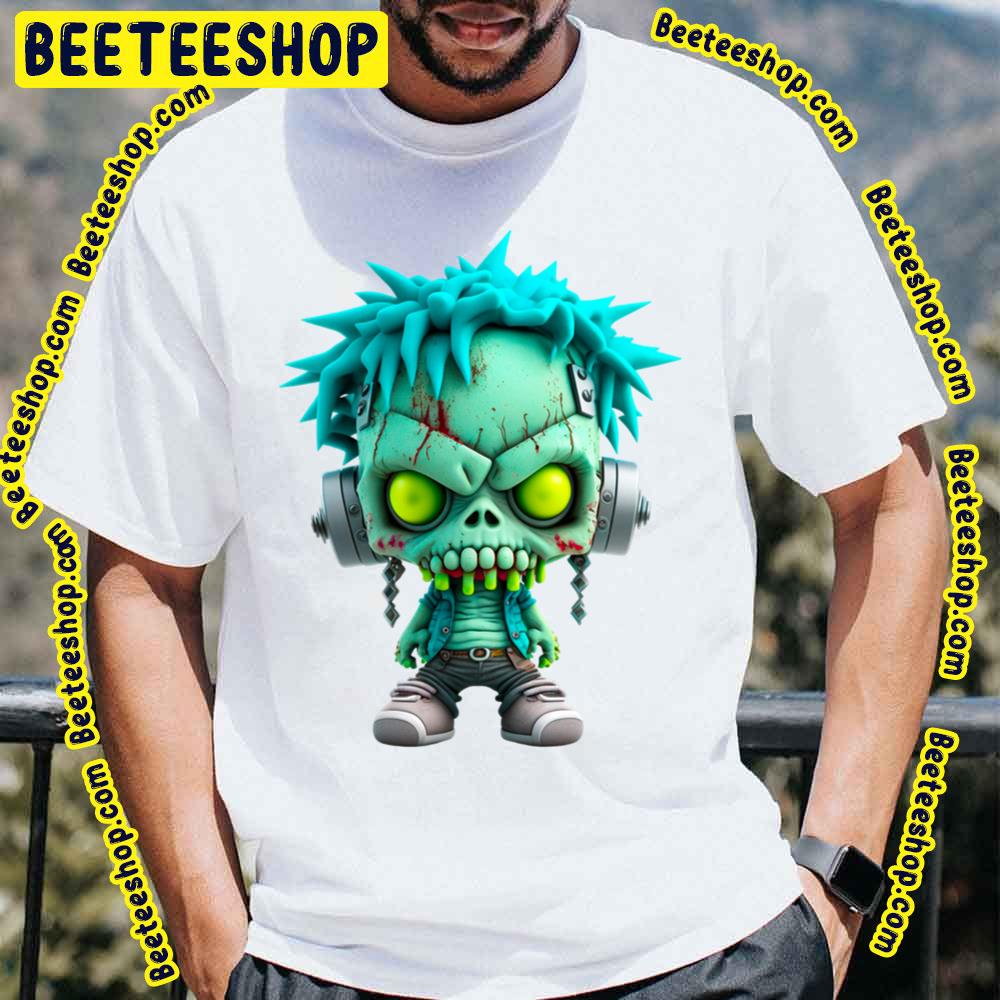 Toy Art Zombie N18 Trending Unisex T-Shirt