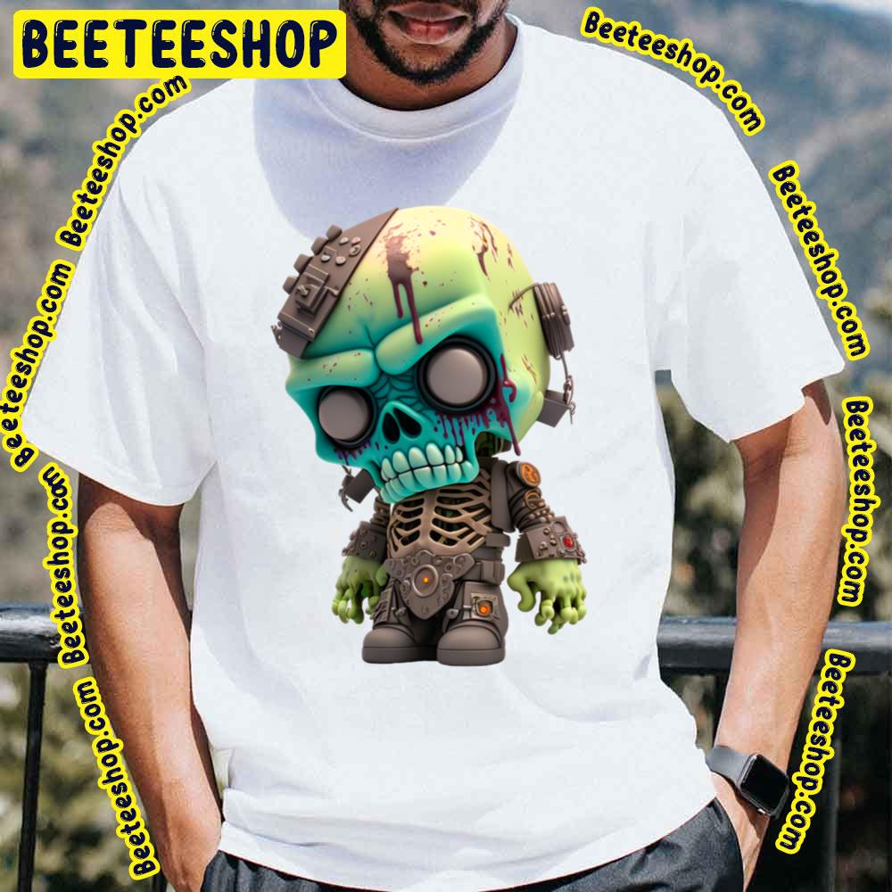 Toy Art Zombie N19 Trending Unisex T-Shirt