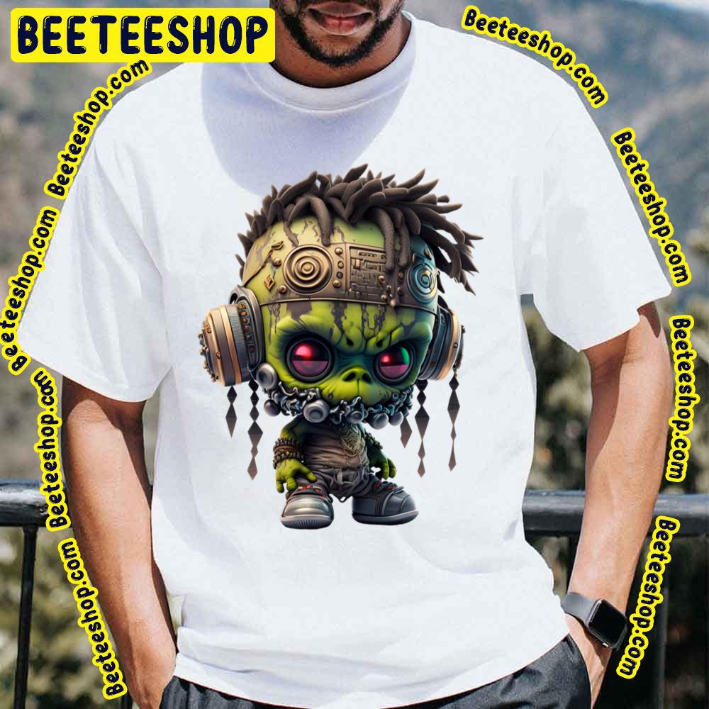 Toy Art Zombie N20 Trending Unisex T-Shirt