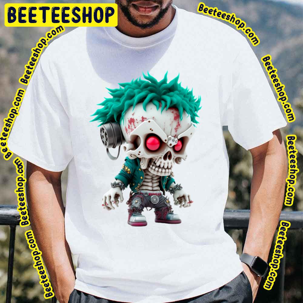 Toy Art Zombie N21 Trending Unisex T-Shirt