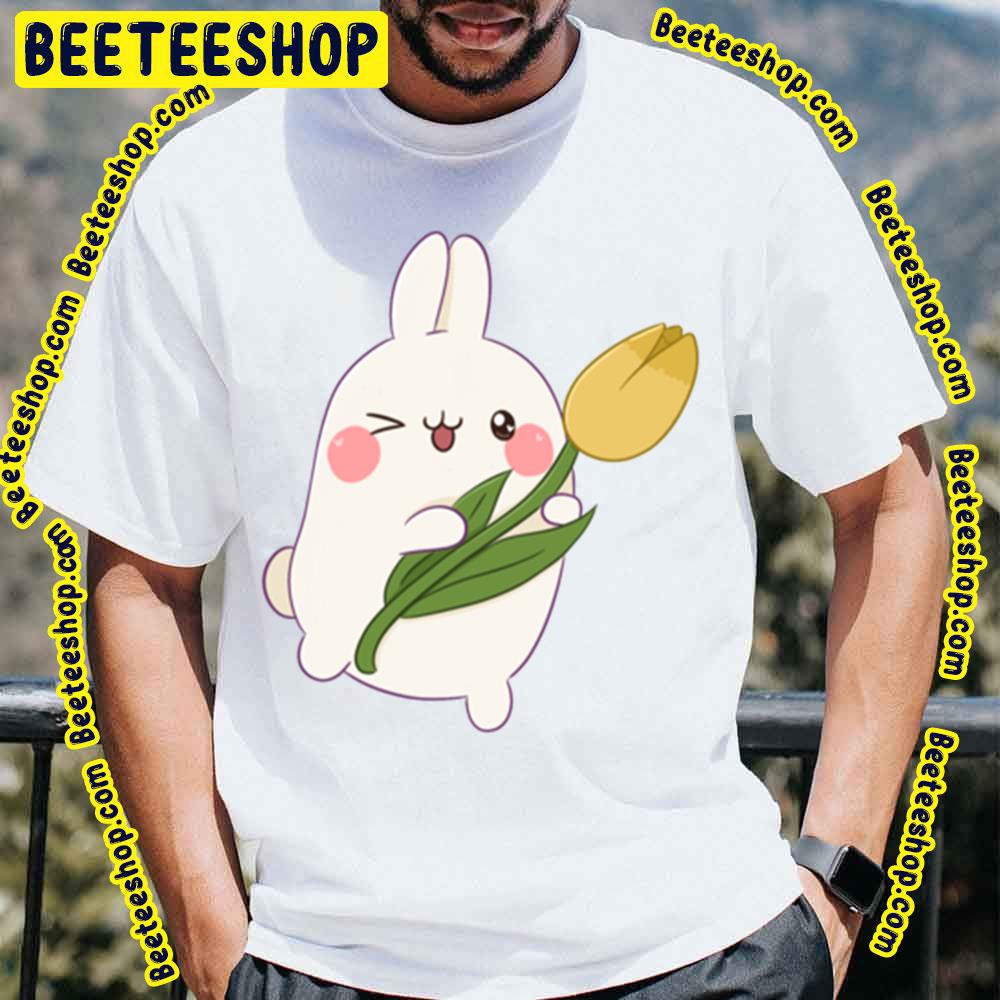 Tuylip And Molang Trending Unisex T-Shirt