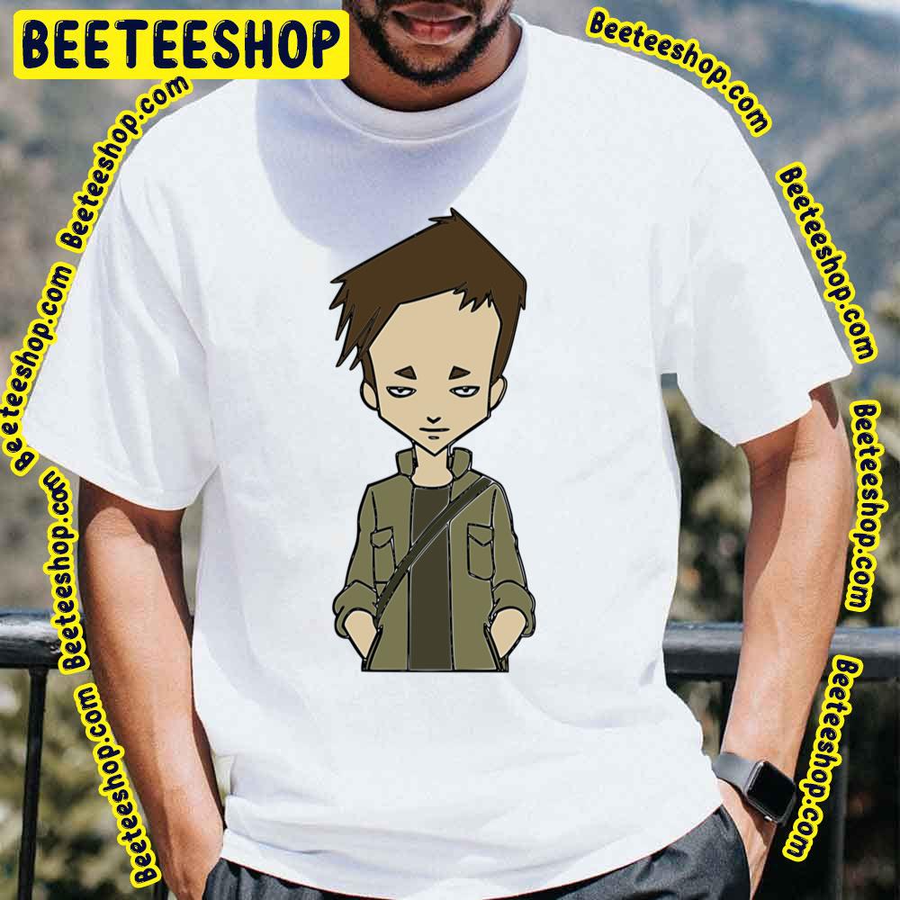 Ulrich’s Face Code Lyoko Trending Unisex T-Shirt