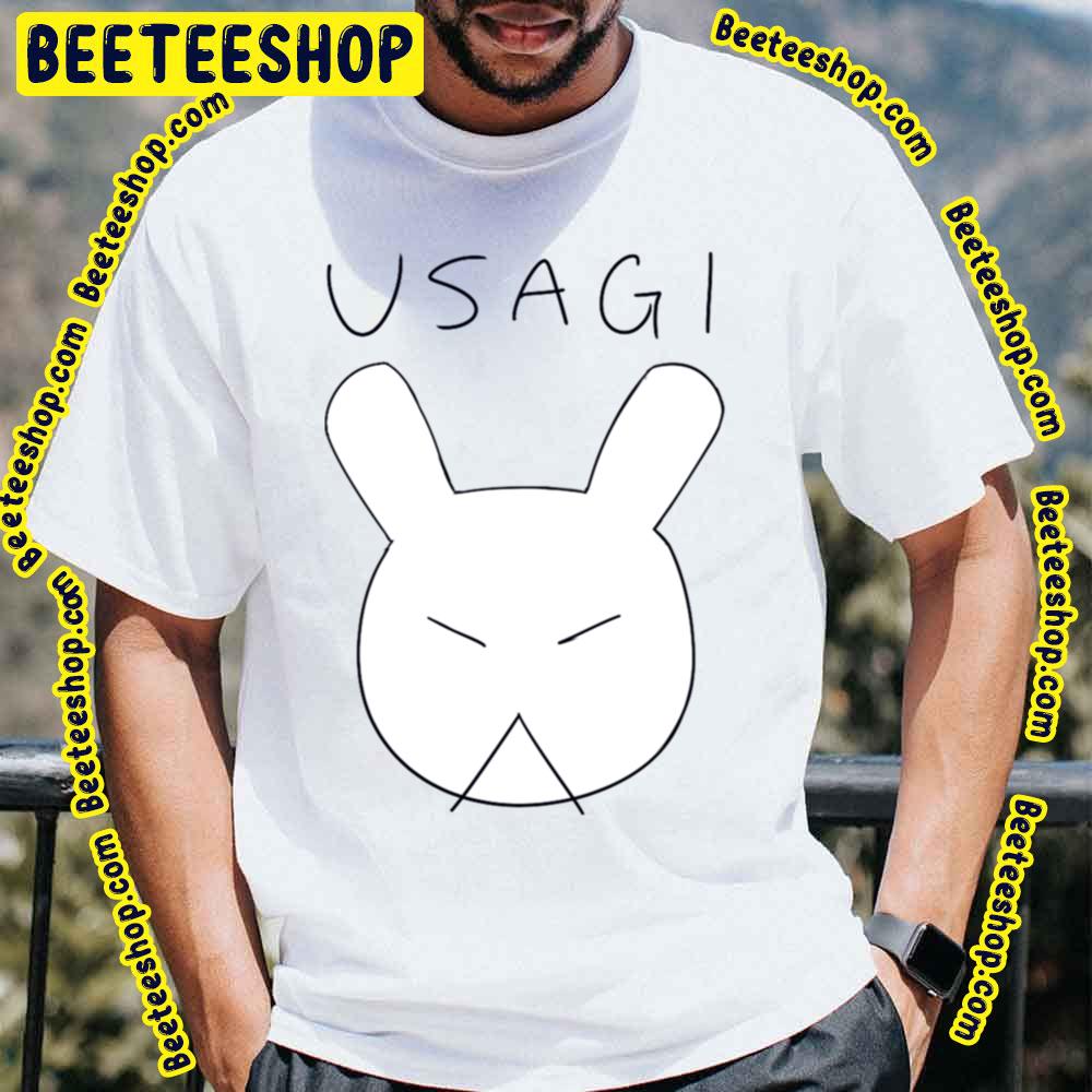 Usagi Yowapeda Trending Unisex T-Shirt