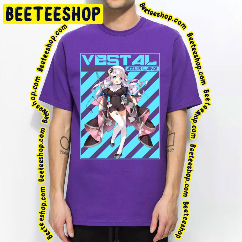 Vestal Azur Lane Trending Unisex T-Shirt