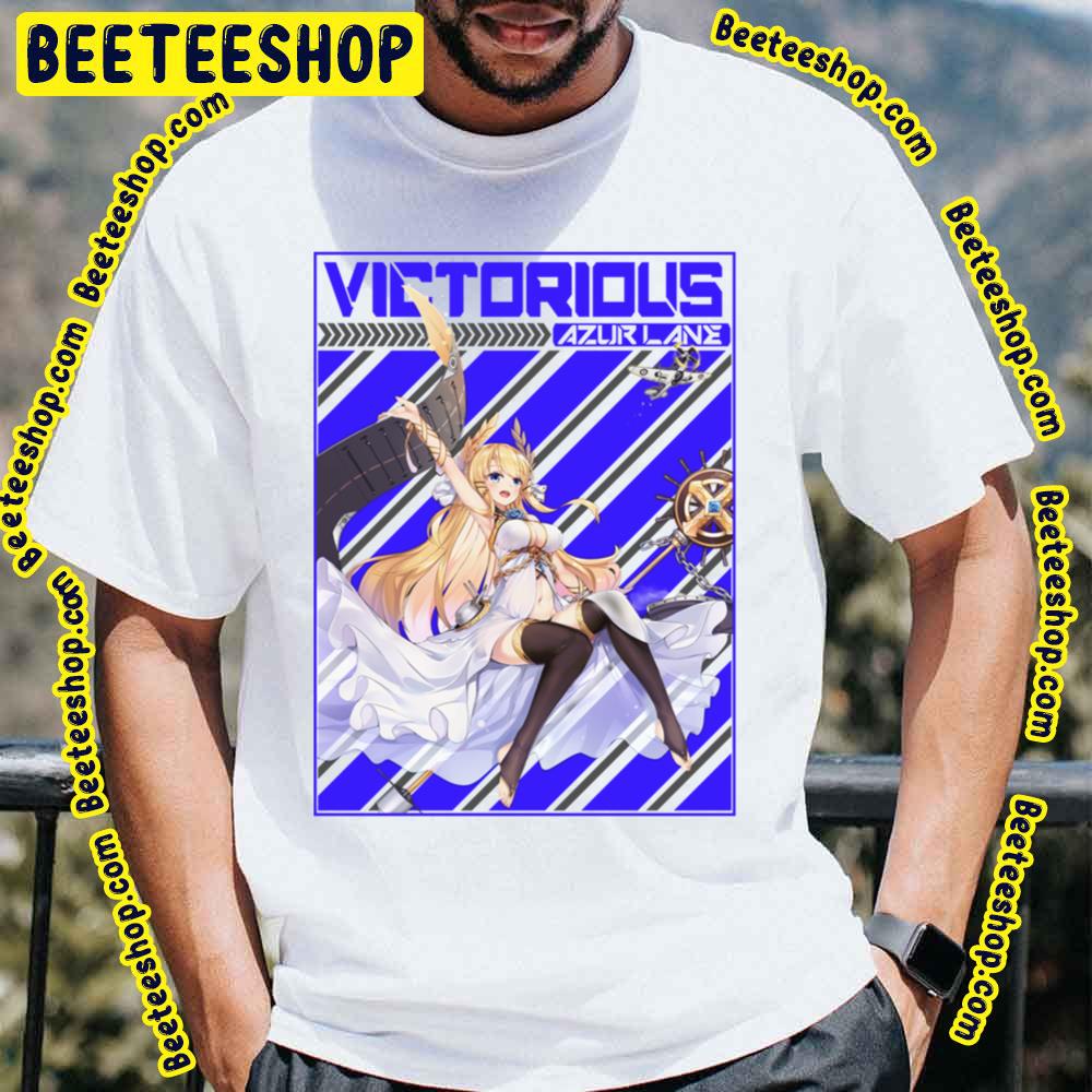 Victoriuos Azur Lane Trending Unisex T-Shirt