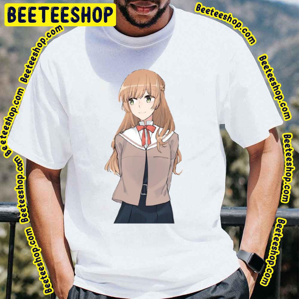 Vintage Bloom Into You Trending Unisex T-Shirt