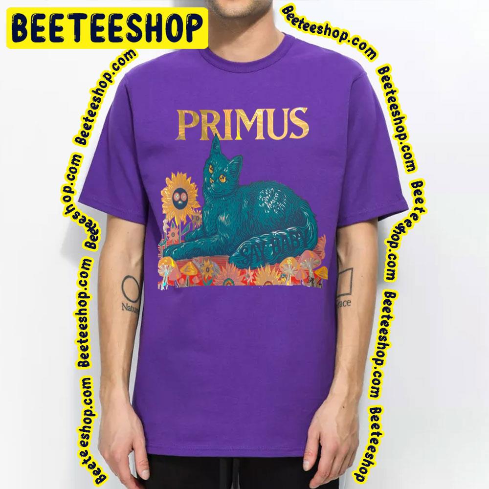 Vintage Cat Primus Trending Unisex T-Shirt