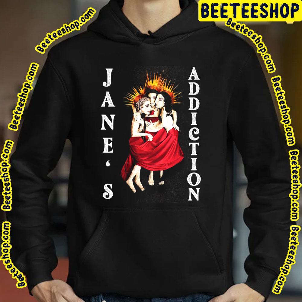 Vintage Jane's Addiction 1991 Ritual De Lo Habitual Graphic