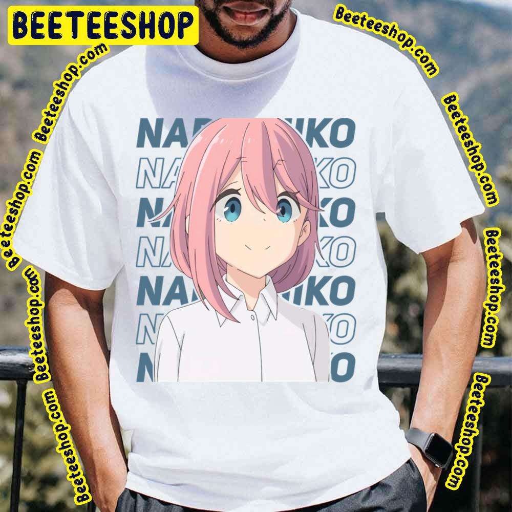 Vintage Nadeshiko Yuru Camp Trending Unisex T-Shirt