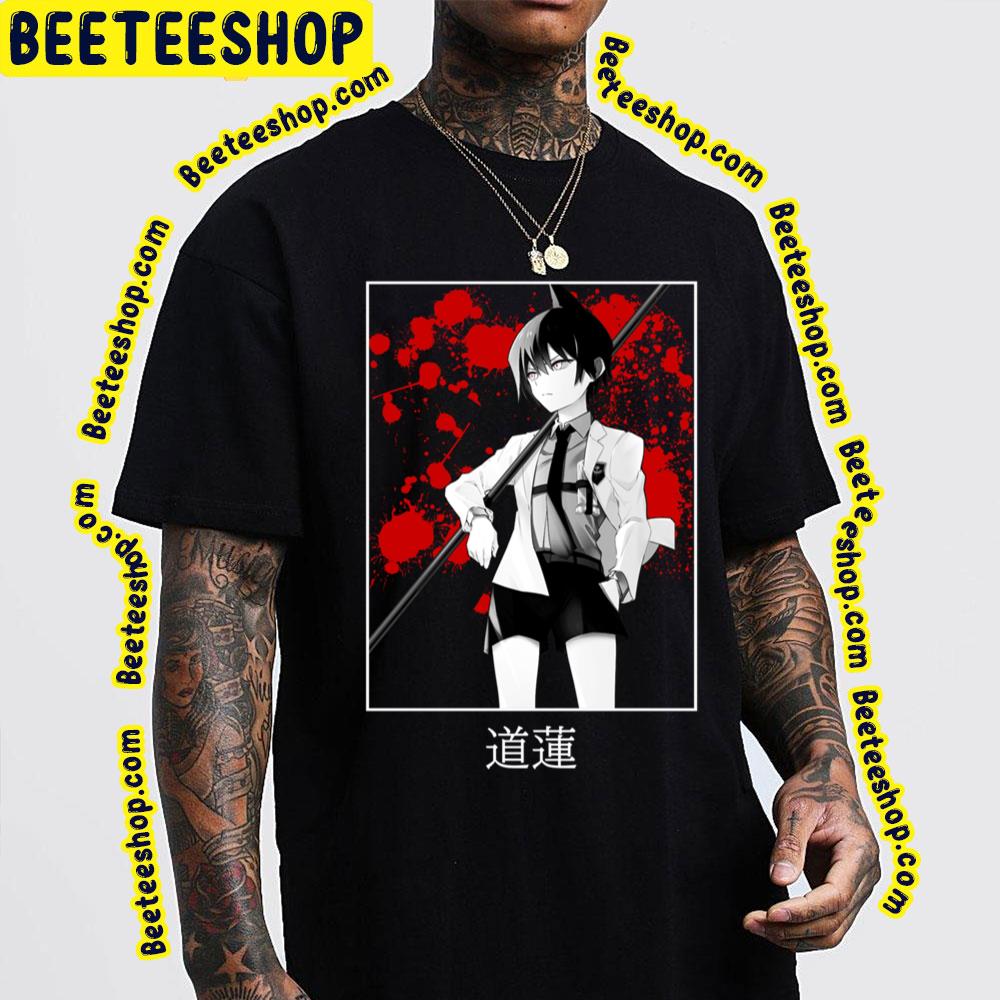 Vintage Tao Ren Shaman King Trending Unisex T-Shirt