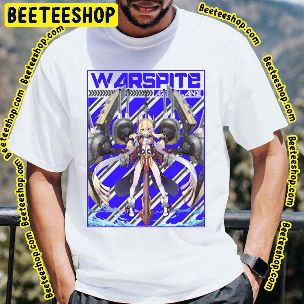 Warspite Azur Lane Trending Unisex T-Shirt