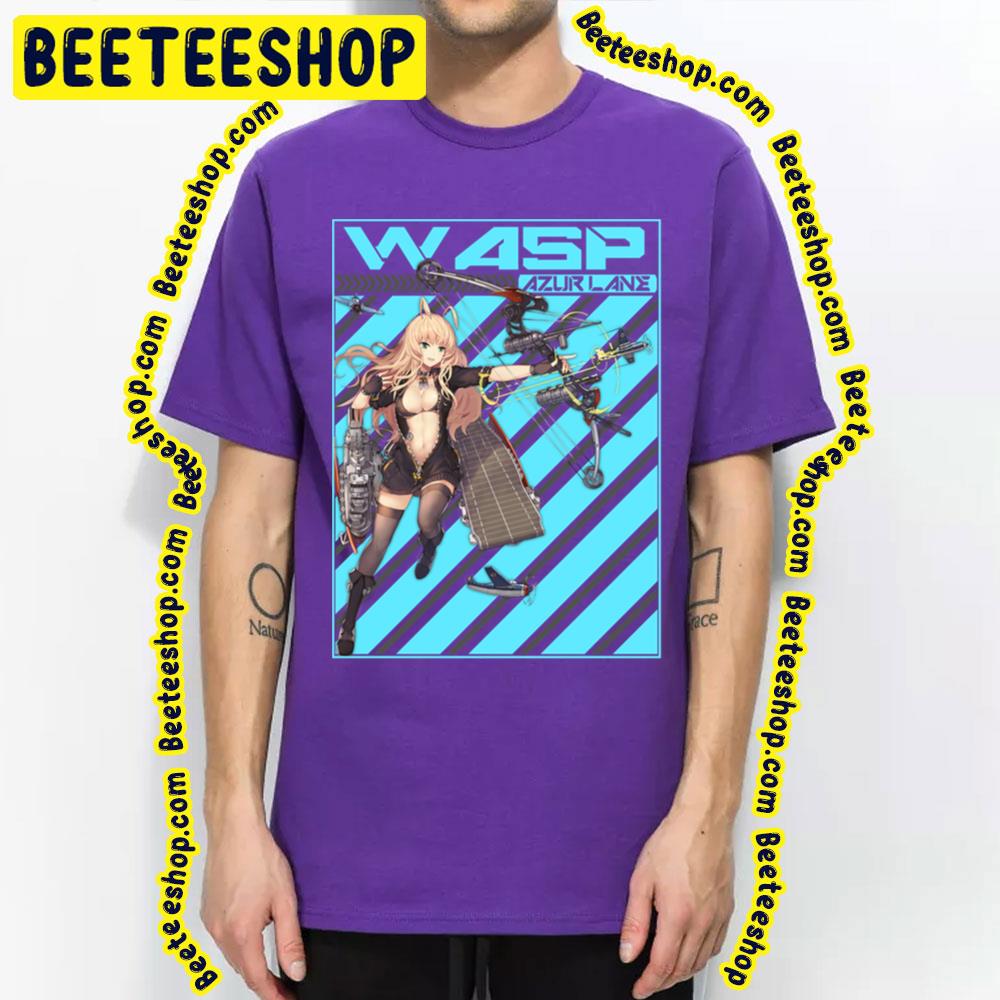 Wasp Azur Lane Trending Unisex T-Shirt