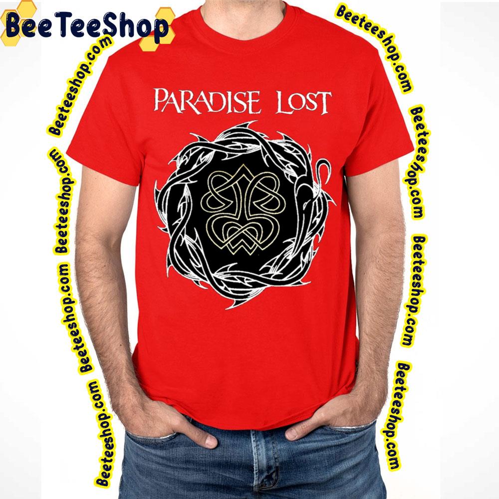 White Art Paradise Lost Trending Unisex T-Shirt