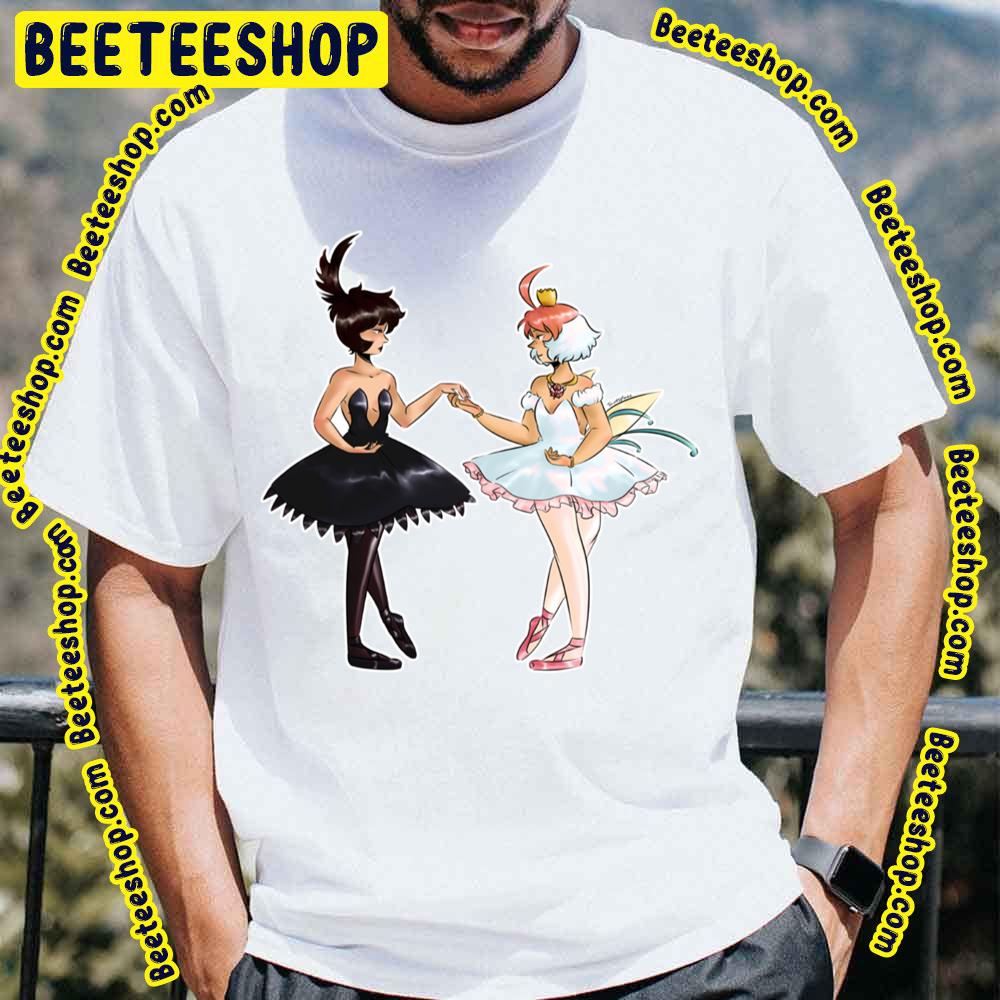 Won’t You Dance With Me Princess Tutu Trending Unisex T-Shirt