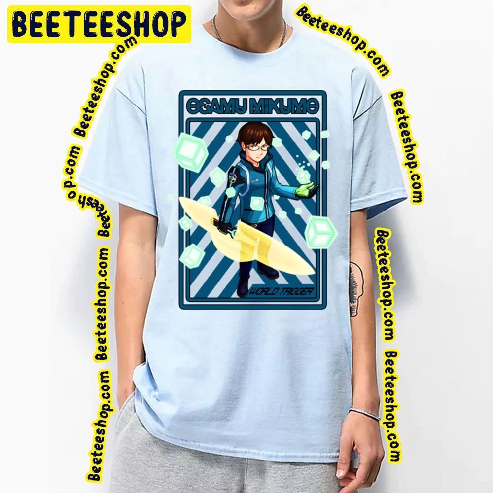 World Trigger Osamu Mikumo Trending Unisex T-Shirt