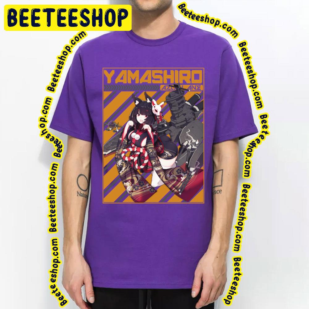 Yamashiro Azur Lane Trending Unisex T-Shirt