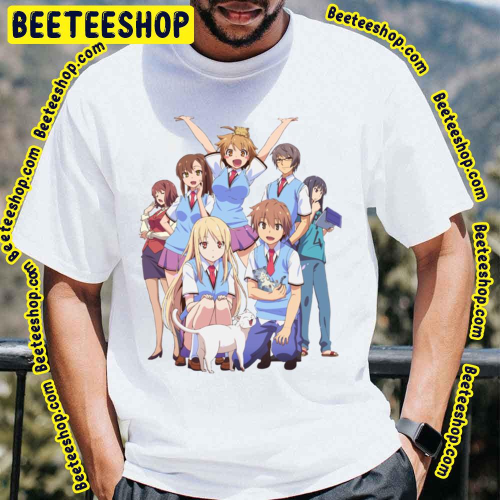 Yeah Sakurasou No Pet Na Kanojo Trending Unisex T-Shirt