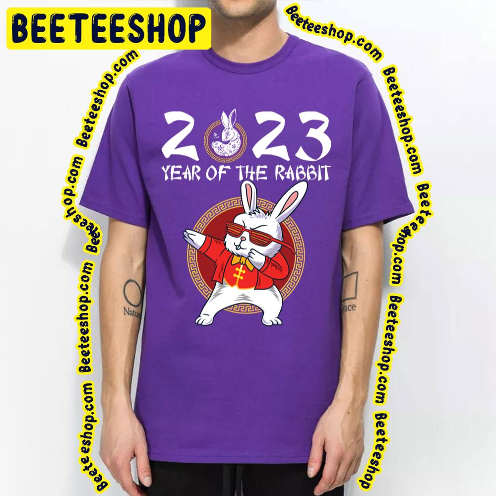 Year Of The Rabbit 2023 Zodiac Chinese New Year Trending Unisex T-Shirt