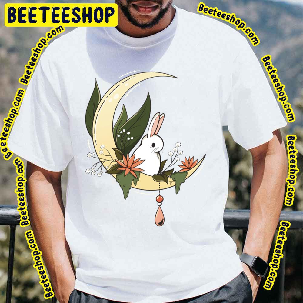 Year Of The Rabbit Moon Trending Unisex T-Shirt