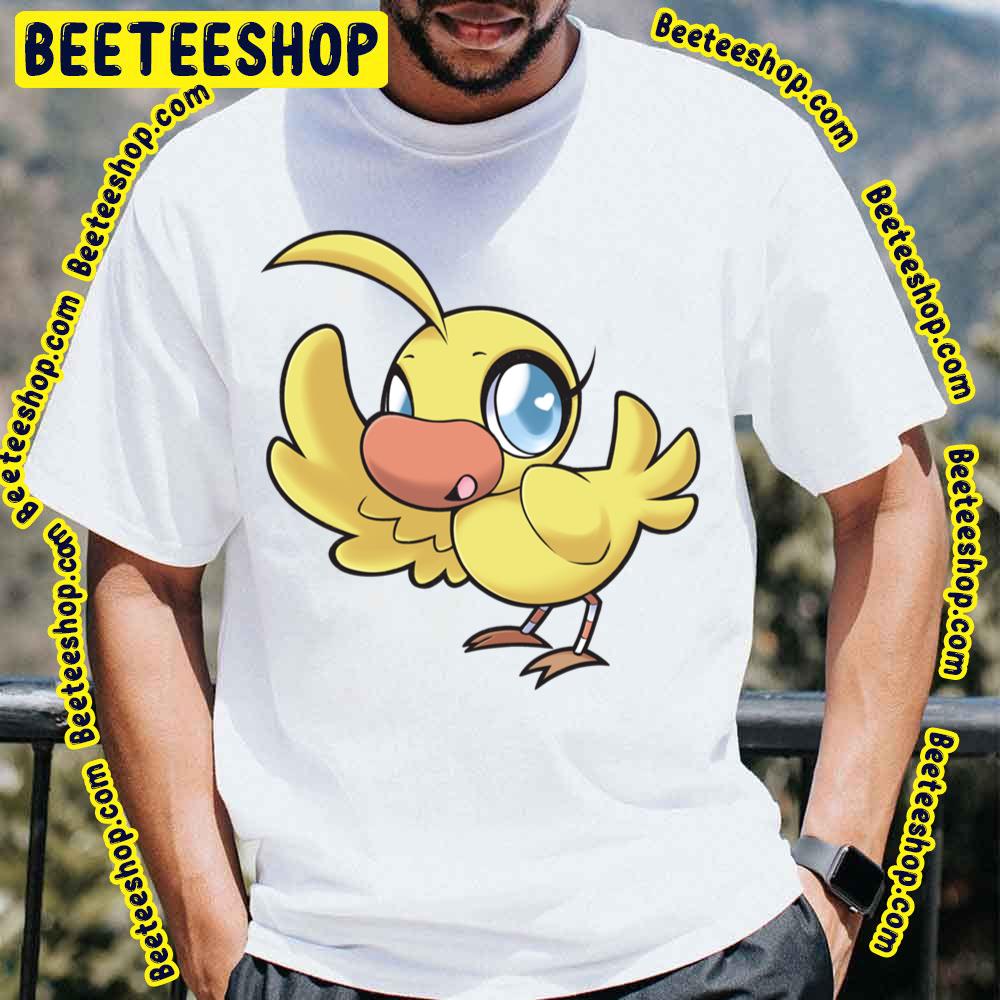 Yellow Duck Trending Unisex T-Shirt