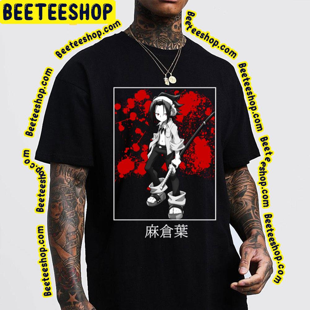 Yoh Asakura Shaman King Trending Unisex T-Shirt