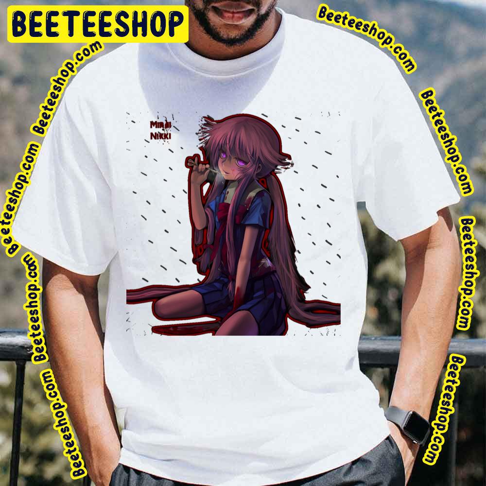 Yuno Future Diary Trending Unisex T-Shirt