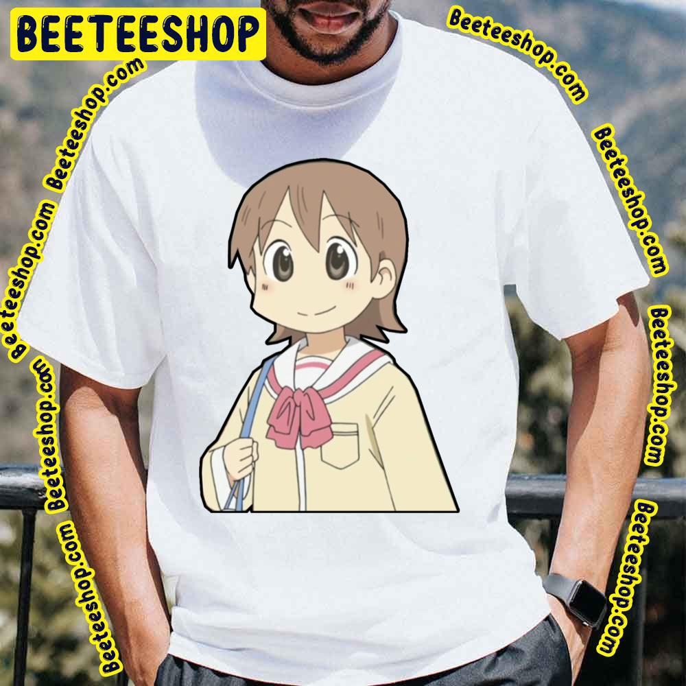 Yuuko Aioi Nichijou Trending Unisex T-Shirt