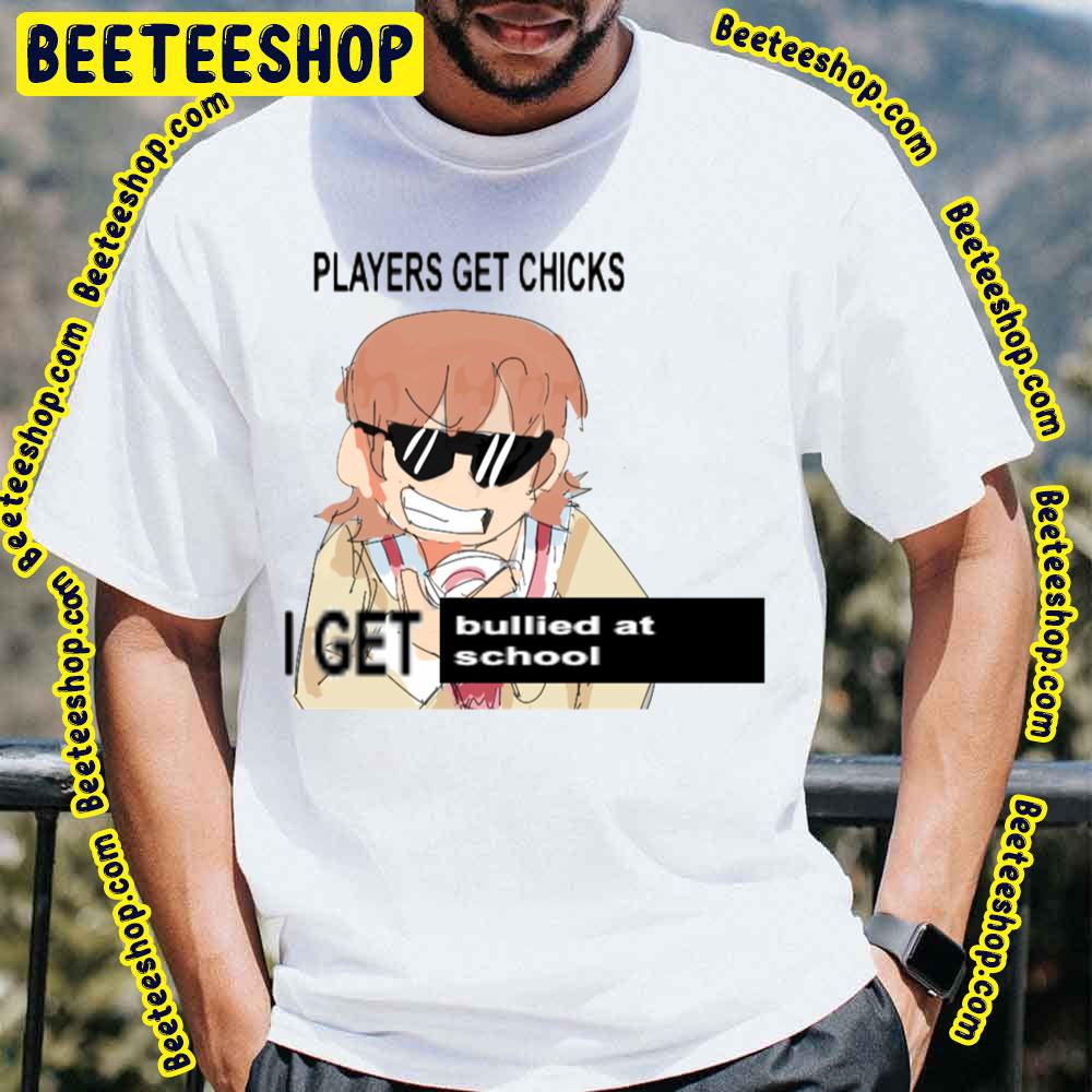 Yuuko Gamer Nichijou Trending Unisex T-Shirt