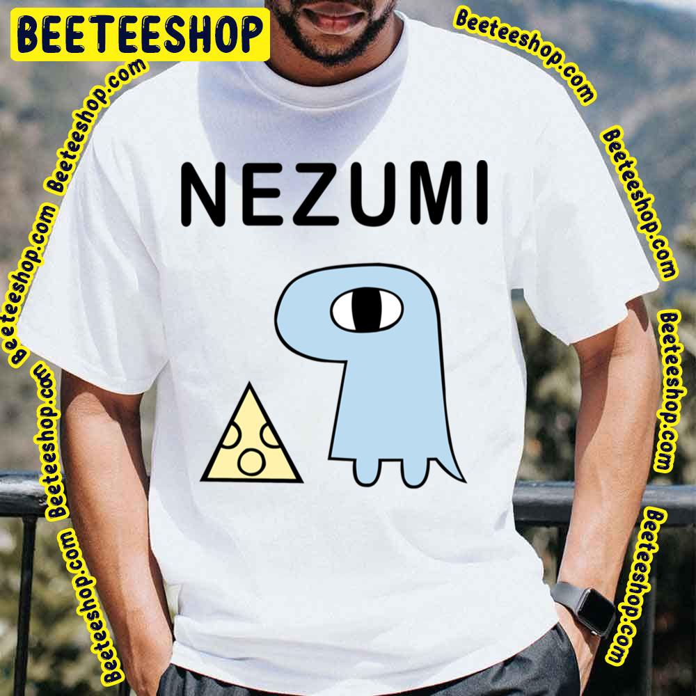 Yuuko’s Nezumi Nichijou Trending Unisex T-Shirt