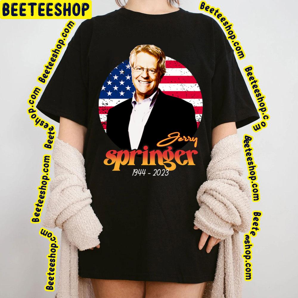 1944 2023 Jerry Springer Trending Unisex T-Shirt