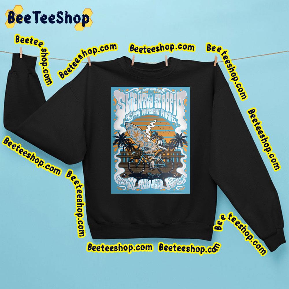 2019 Slightly Stoopid Trending Unisex Sweatshirt