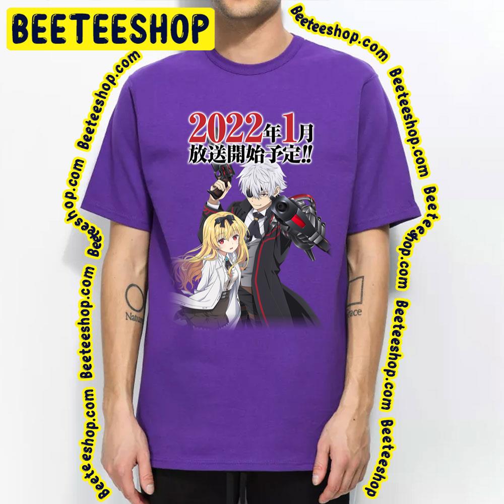 2022 Arifureta Shokugyou De Sekai Saikyou Trending Unisex T-Shirt