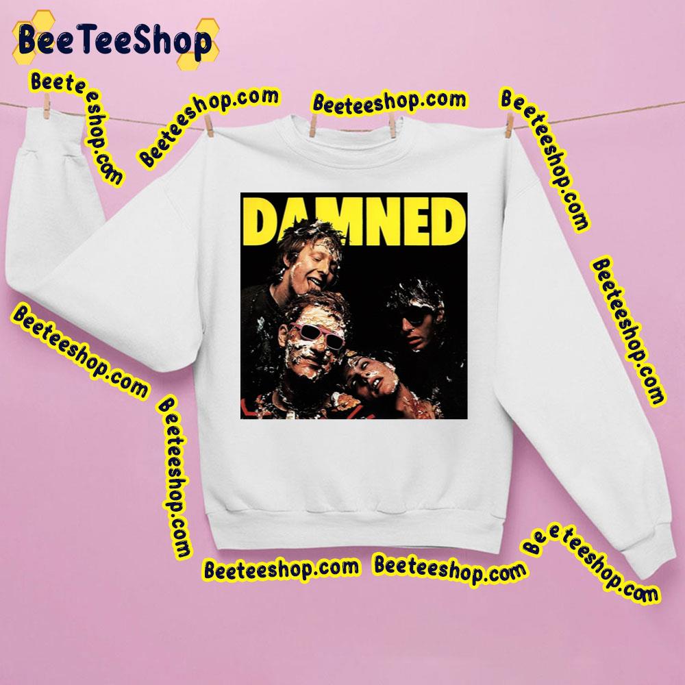 2023 Darkdelic The Damned Trending Unisex Sweatshirt