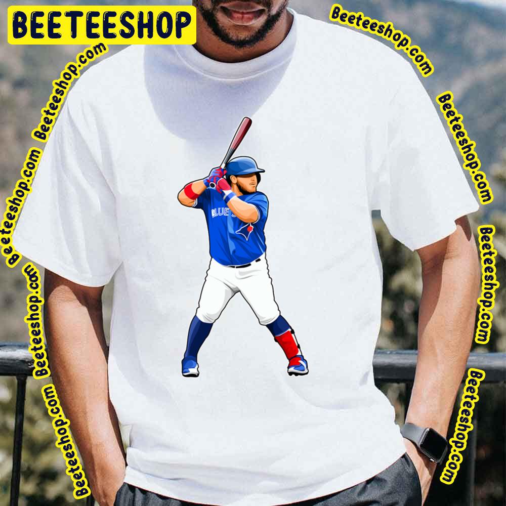 30 Ready To Bats Alejandro Kirk Baseball Trending Unisex T-Shirt