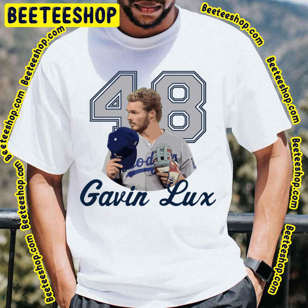 48 Gavin Lux Baseball Trending Unisex T-Shirt