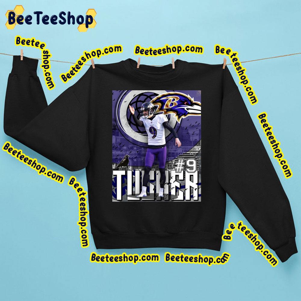 9 Justin Tucker Automatuck Football Trending Unisex Sweatshirt