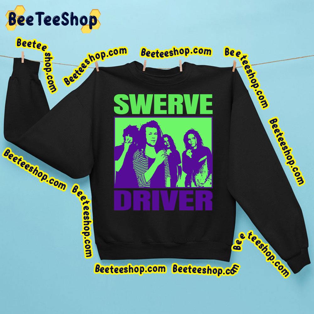 90s Fanart Swervedrivery Trending Unisex Sweatshirt