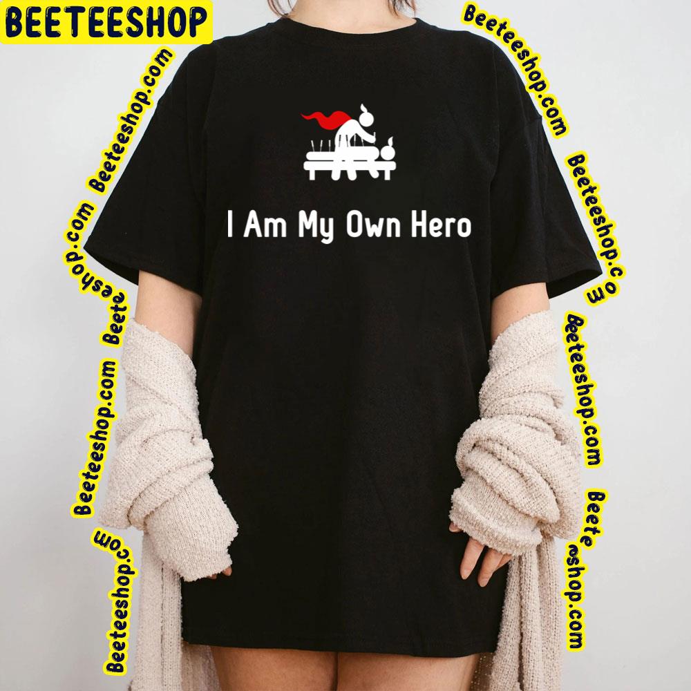 A Am My Own Acupuncture Hero Trending Unisex T-Shirt