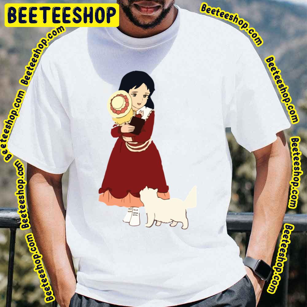 A Little Princess Sarah Japanese Series Trending Unisex T-Shirt