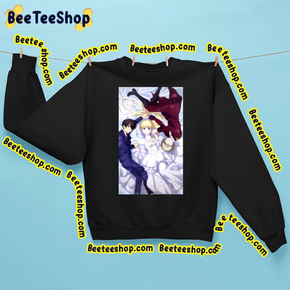 Aldnoah.Zero Trending Unisex Sweatshirt