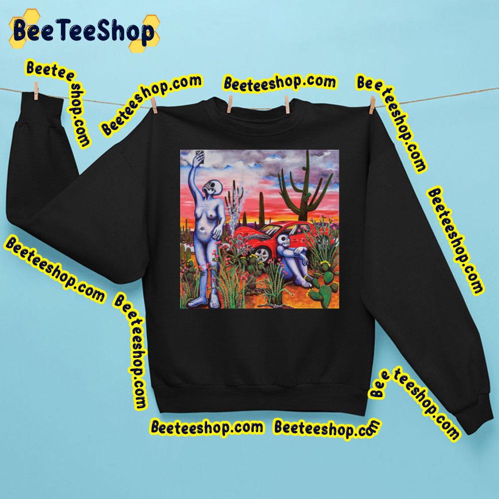 All Of This Will End Indigo De Souza 2023 Album Trending Unisex Sweatshirt