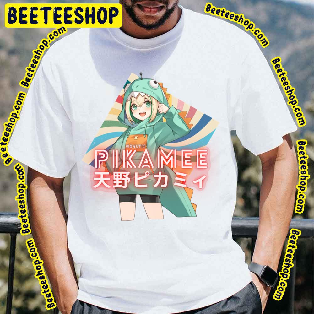 Amano Pikamee Trending Unisex T-Shirt