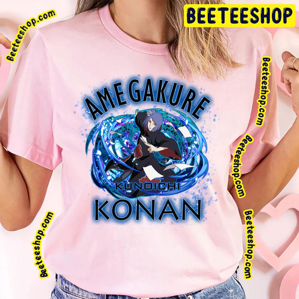 Amegiakure Kumoichi Konan Trending Unisex T-Shirt