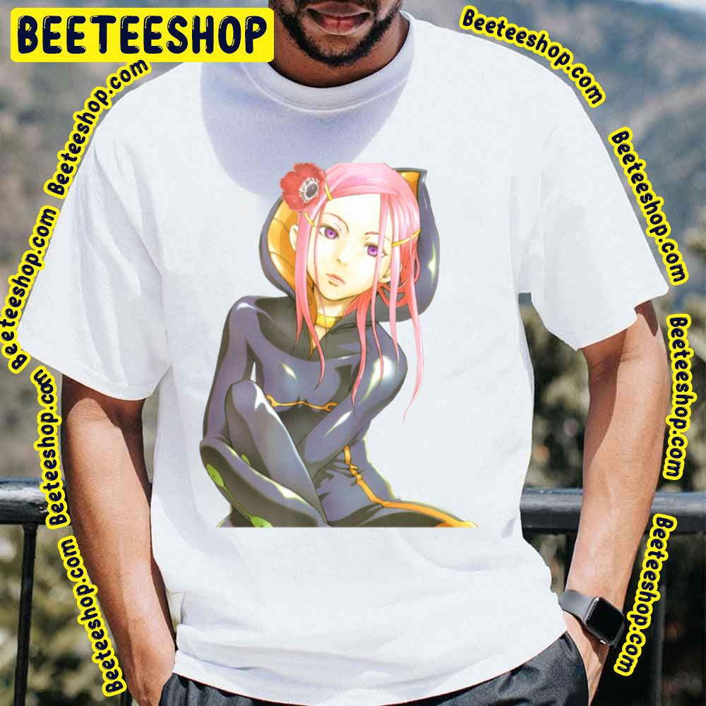 Anemone Eureka Kōkyōshihen Eureka Seven Trending Unisex T-Shirt